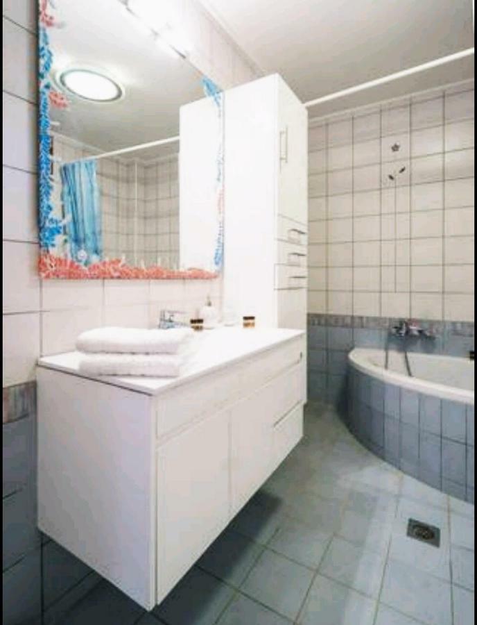 Pamela'S House "Private Pool And Spa" Karteros Eksteriør bilde