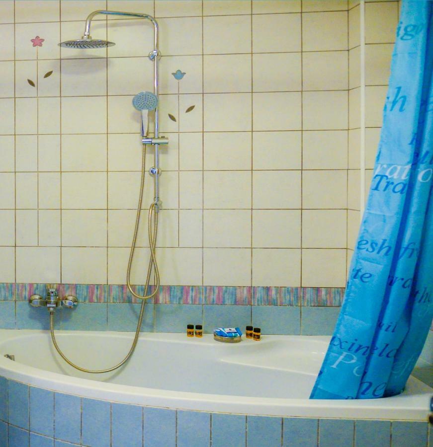 Pamela'S House "Private Pool And Spa" Karteros Eksteriør bilde